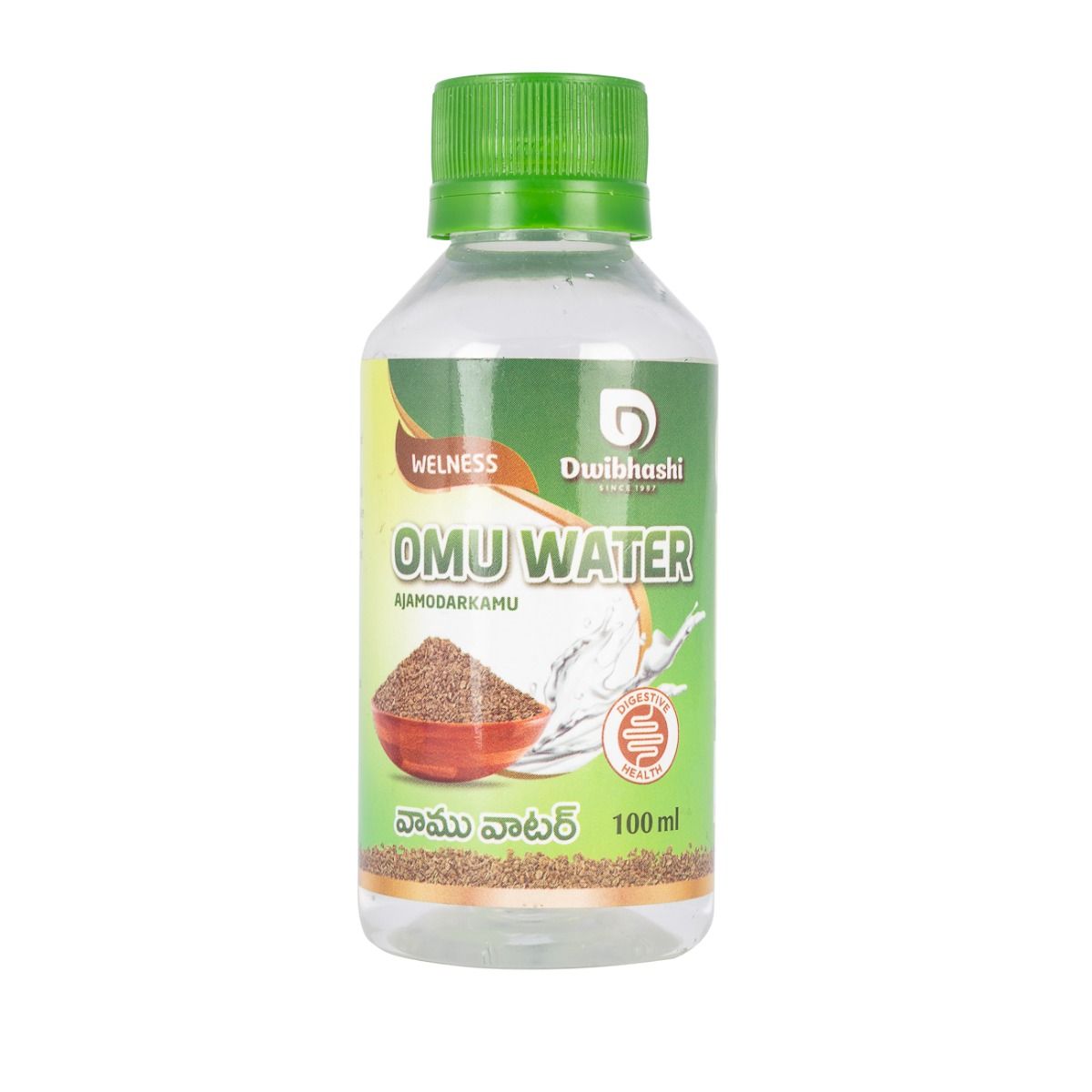 Spl Omu Water, 100 ml, Pack of 1 