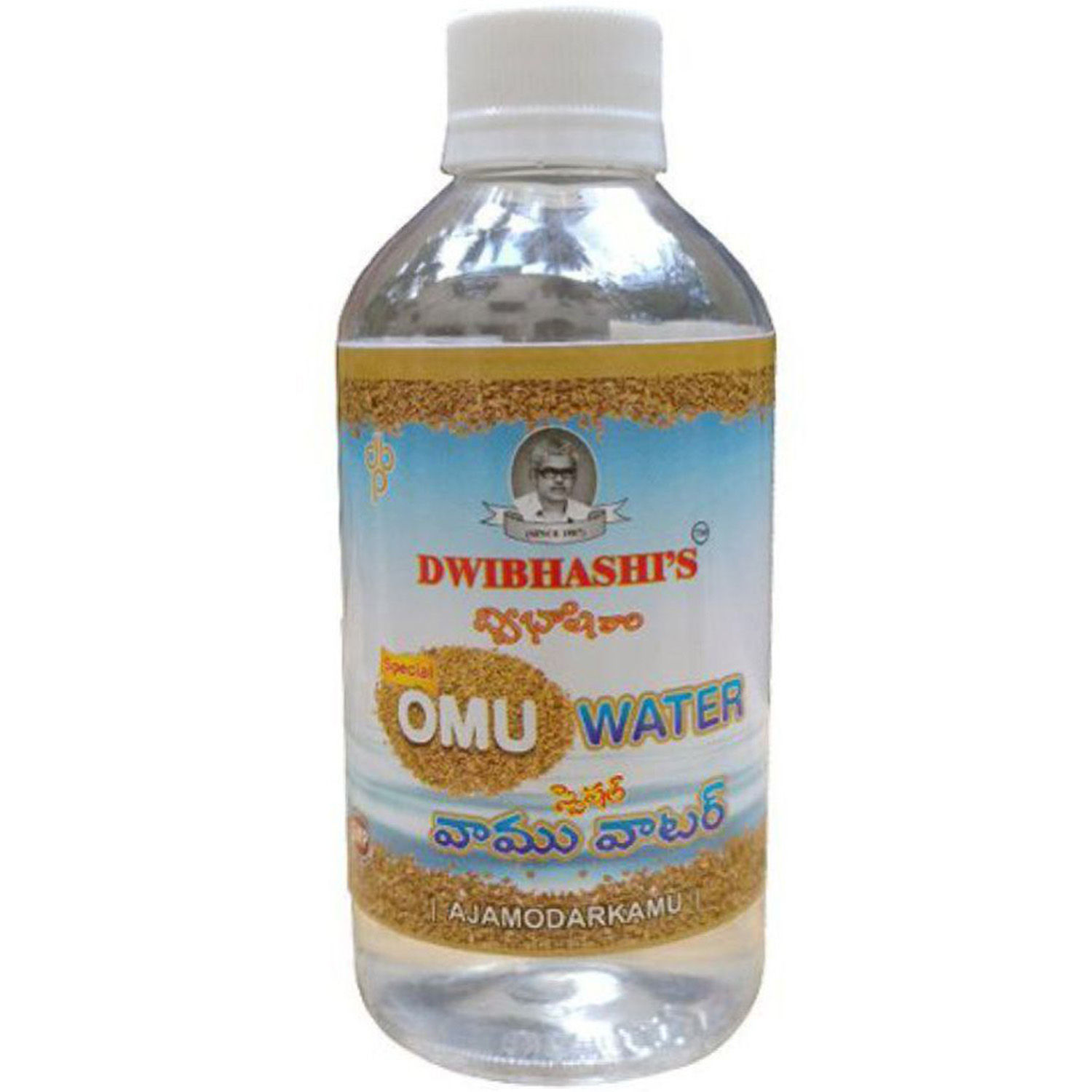 Buy Dwibhashi's OMU Water, 200 ml Online