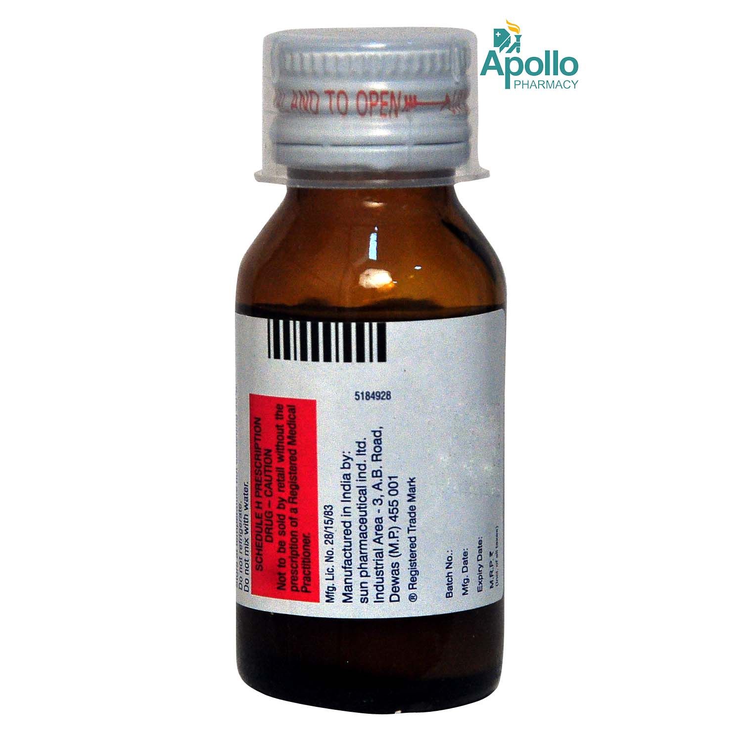 Sporidex Redimix 125 mg Mango Flavour Suspension 30 ml Price, Uses