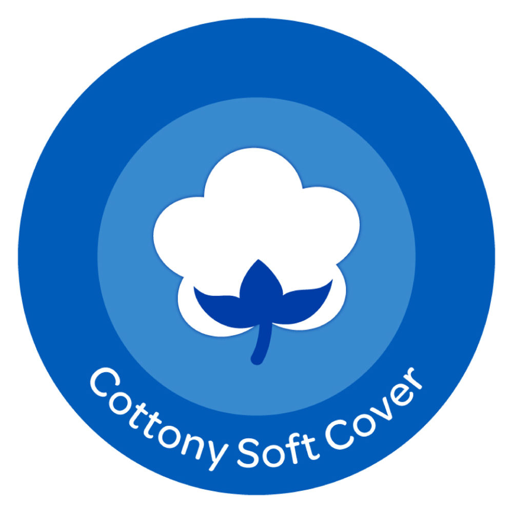 Stayfree Secure Cottony Soft Cover Pads with Wings Regular, 20 Count, Pack of 1 