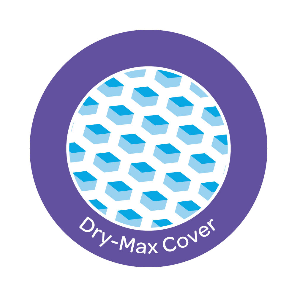 Stayfree Dry-Max All Night Ultra-Dry Pads With Wings XL, 7 Count, Pack of 1 