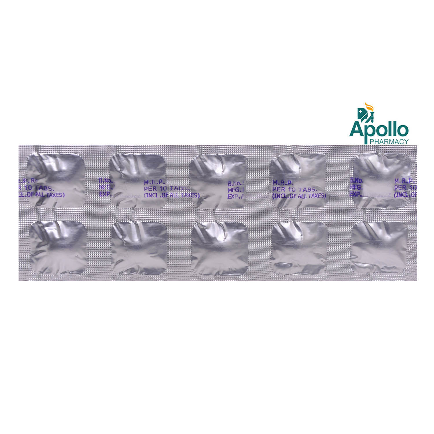 Stafcure-500 Tablet 10's, Pack of 10 TabletS