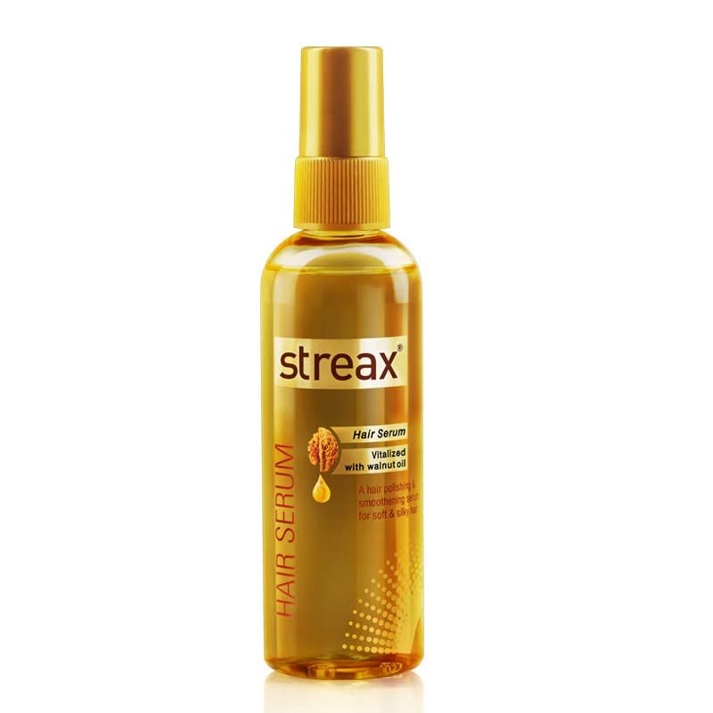 Streax Hair Serum, 100 ml Price, Uses, Side Effects, Composition - Apollo  Pharmacy