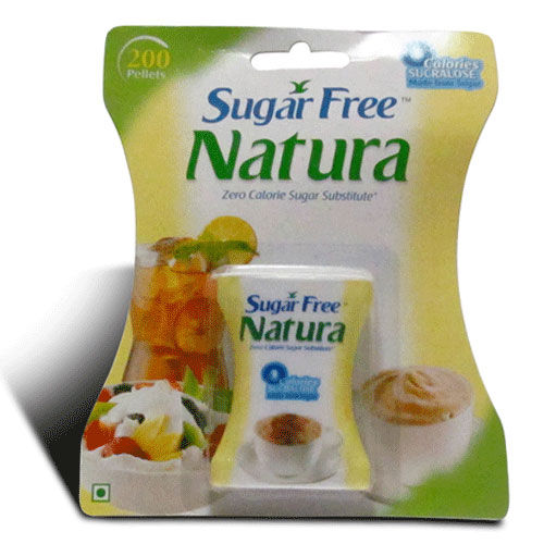 Buy Sugar Free Natura Low Calorie Sweetener, 200 Pellets Online