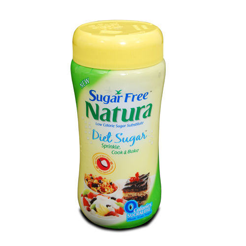 Sugar Free Natura Diet Sugar, 80 gm, Pack of 1 