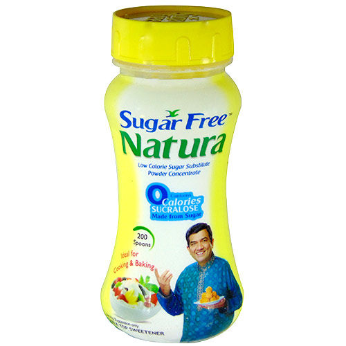 Buy Sugar Free Natura Low Calorie Sweetener Powder, 100 gm Online