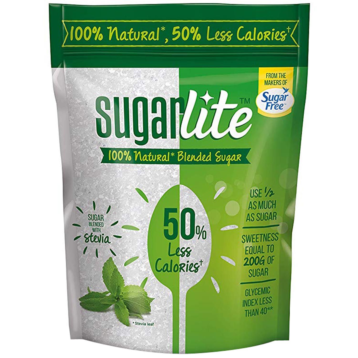 Sugarlite Sugar, 500 gm Price, Uses, Side Effects, Composition Apollo