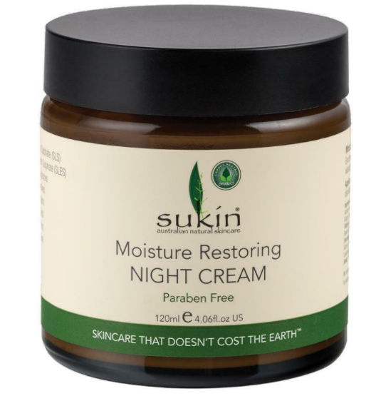 Buy Sukin Signature Moisture Restoring Night Cream 120Ml Online
