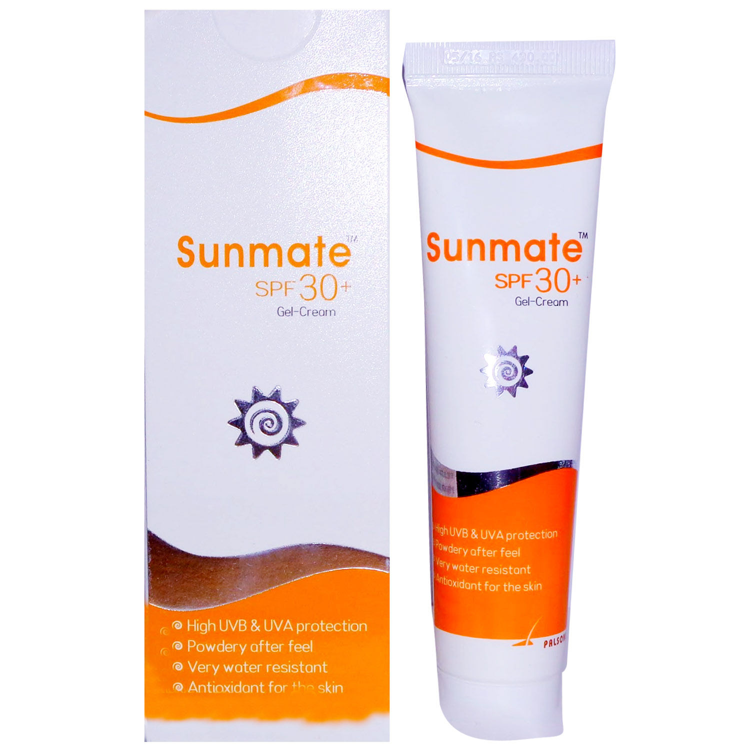 Buy Sunmate Gel Cream SPF 30+, 30 gm Online