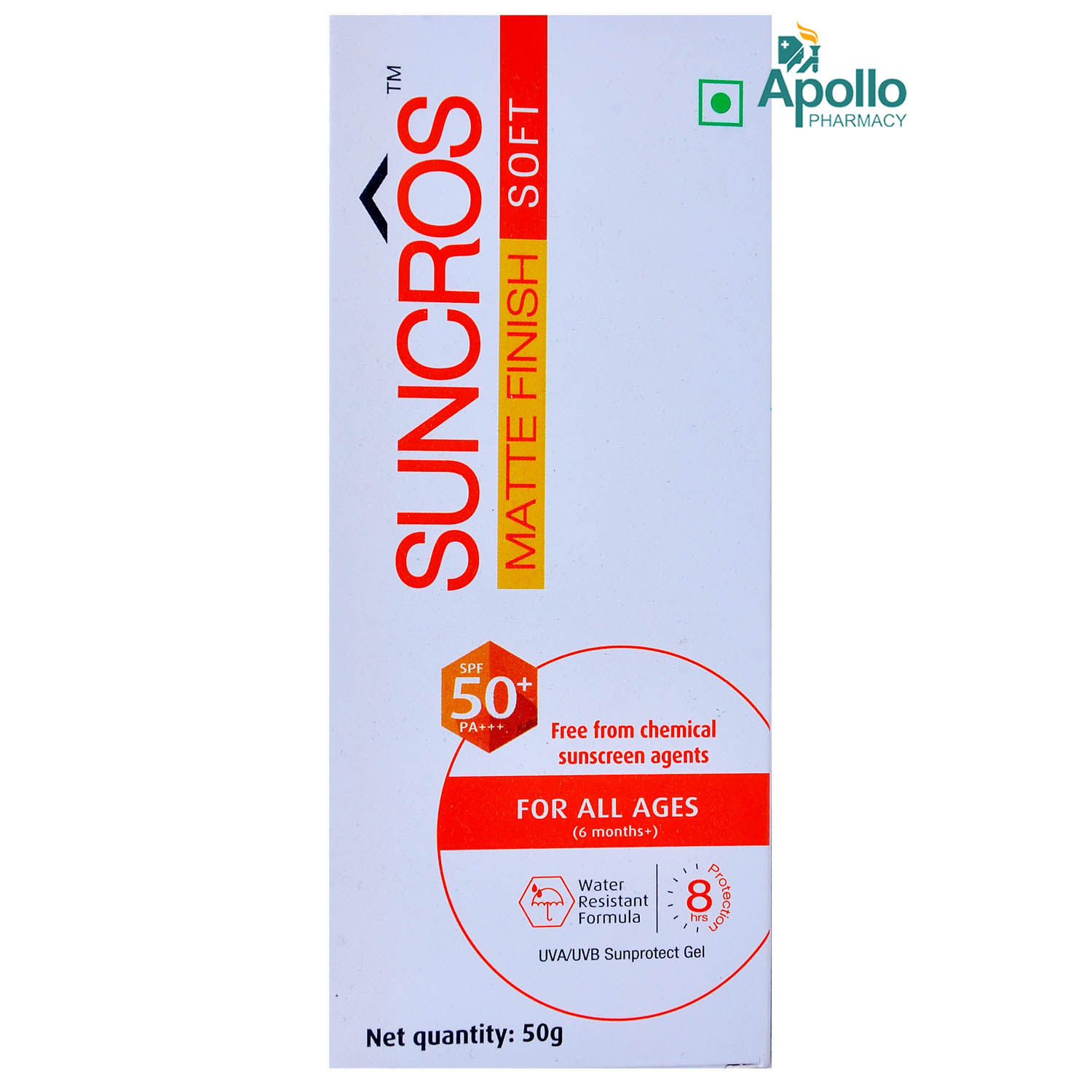 Suncros Soft Cream 50 gm Price, Uses, Side Effects, Composition 