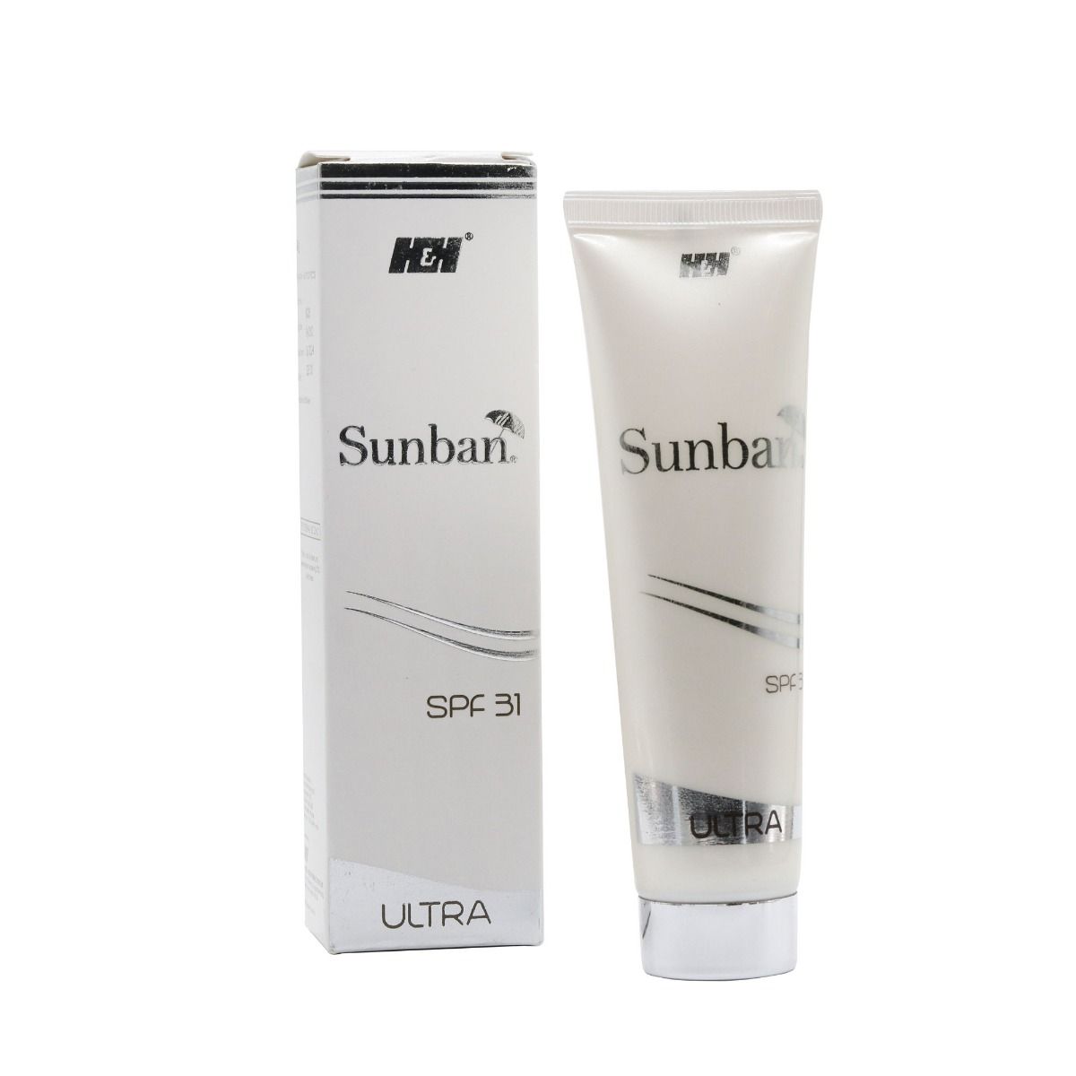 sunban ultra gel spf 31 uses