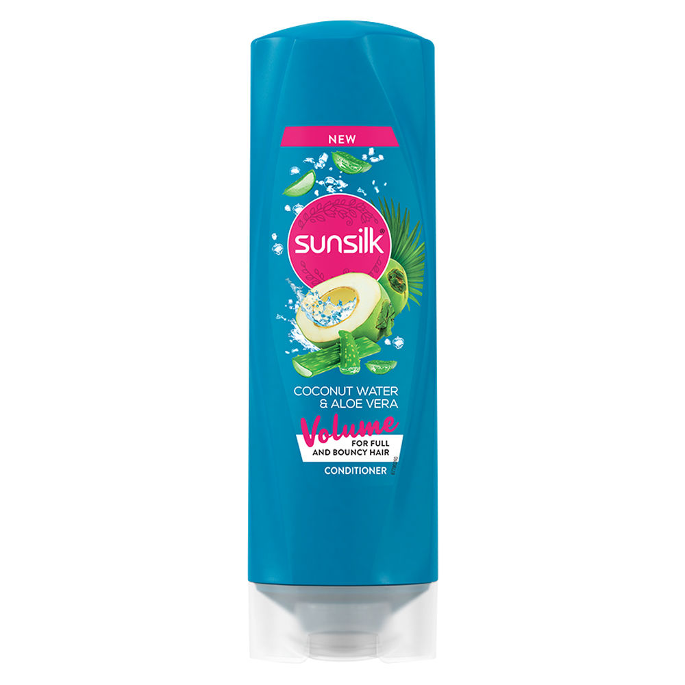 Sunsilk Coconut & Aloe Vera Volume Hair Conditioner, 180 ml Price, Uses
