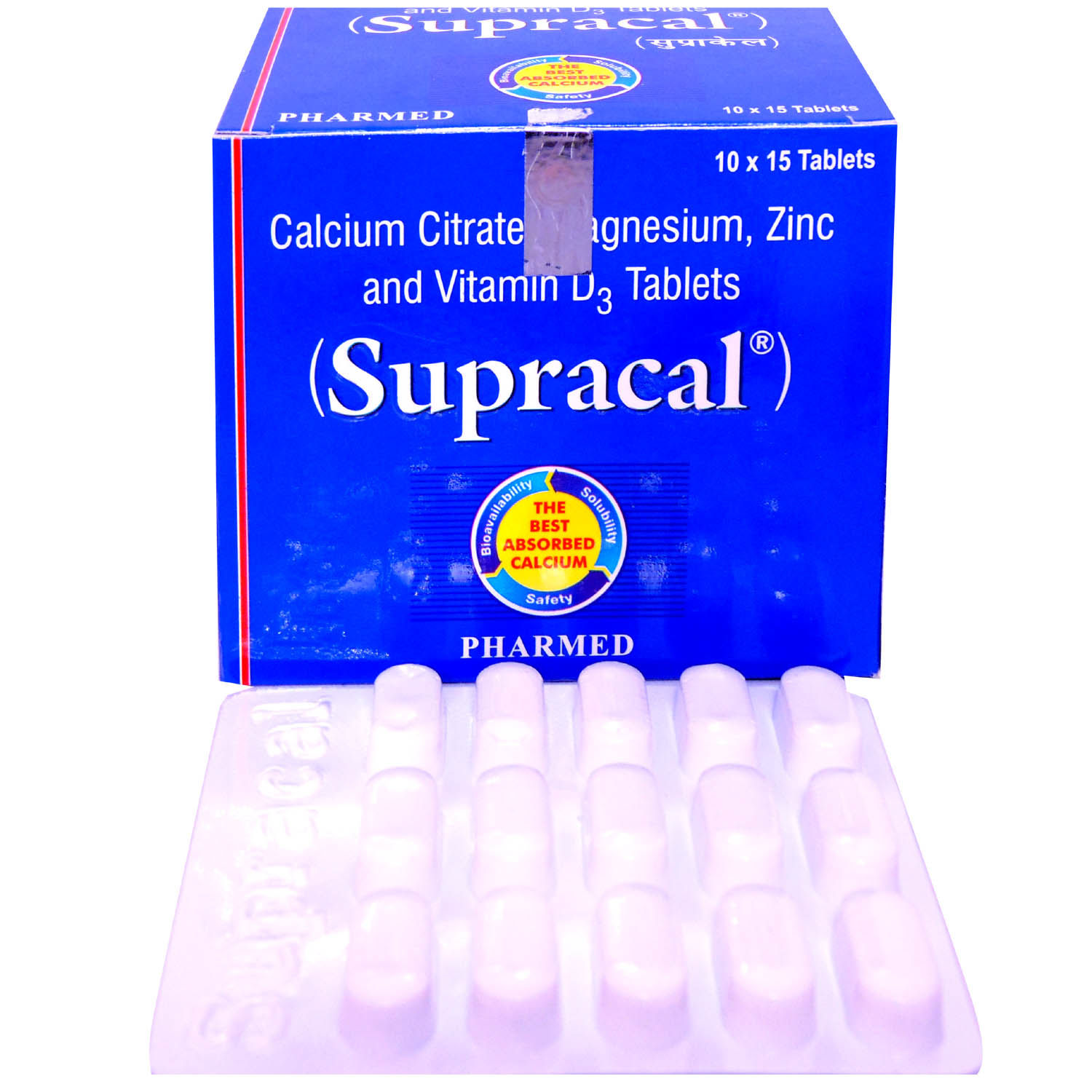 Supracal Tablet 15 S Price Uses Side Effects Composition Apollo Pharmacy