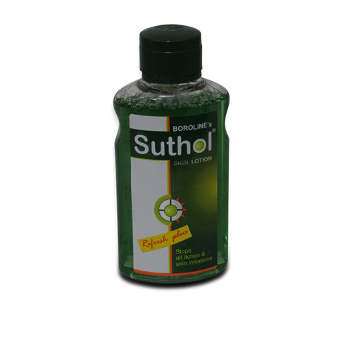 Boroline's Suthol Skin Lotion, 100 ml, Pack of 1 
