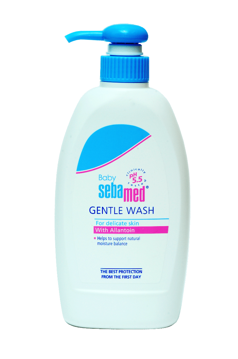 Buy Sebamed Baby Gentle Wash, 400 ml Online