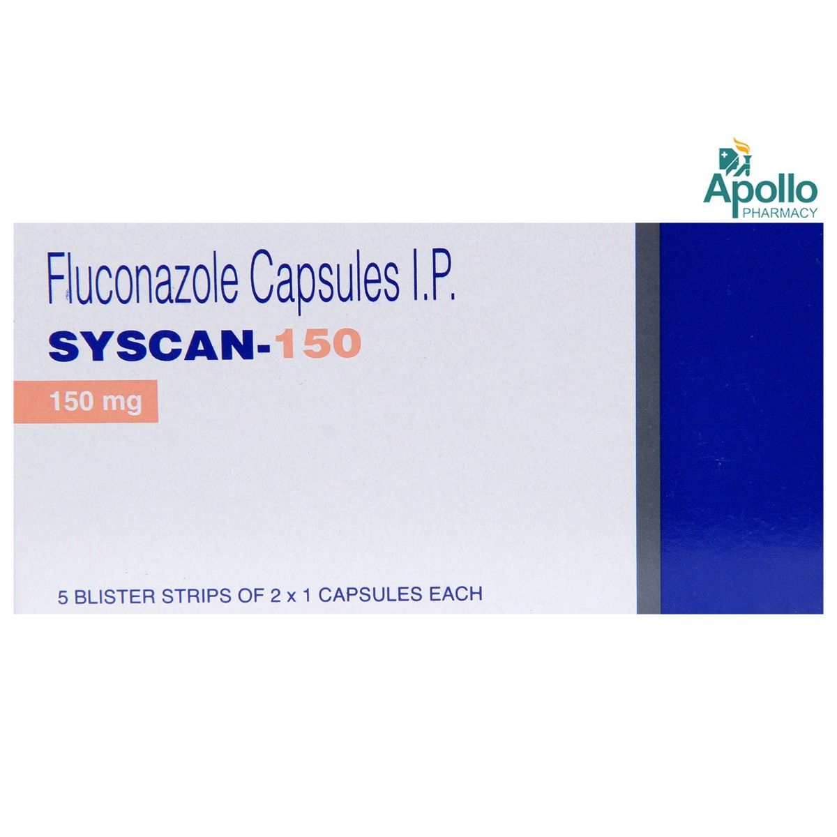 Fluconazole 150 price in india