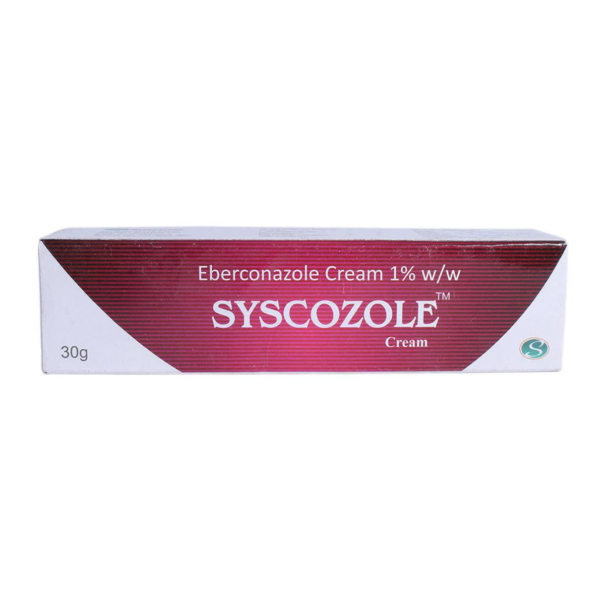 Syscozole 1%W/W Cream 30Gm, Pack of 1 Ointment