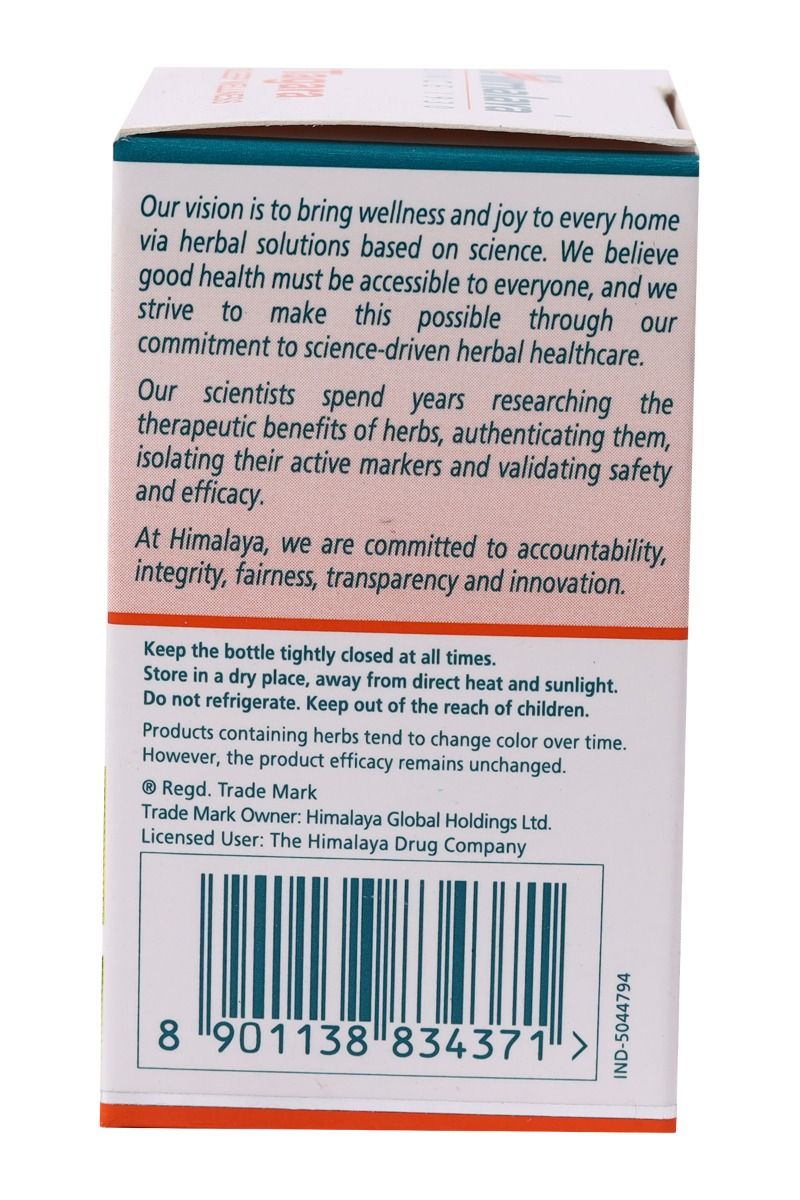 Himalaya Tagara, 60 Capsules Price, Uses, Side Effects, Composition ...