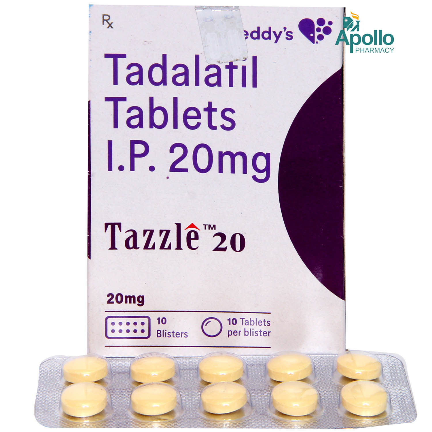 Tadalafil 20 Mg Dr Reddy