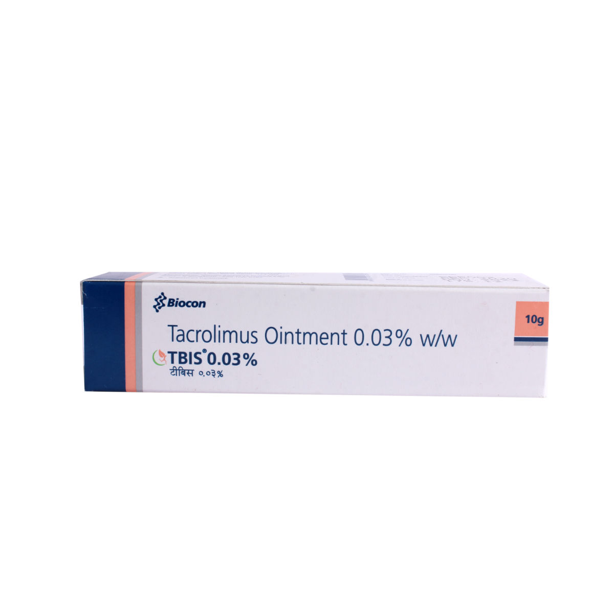 TBIS 0.3% OINTMENT 10GM, Pack of 1 OINTMENT