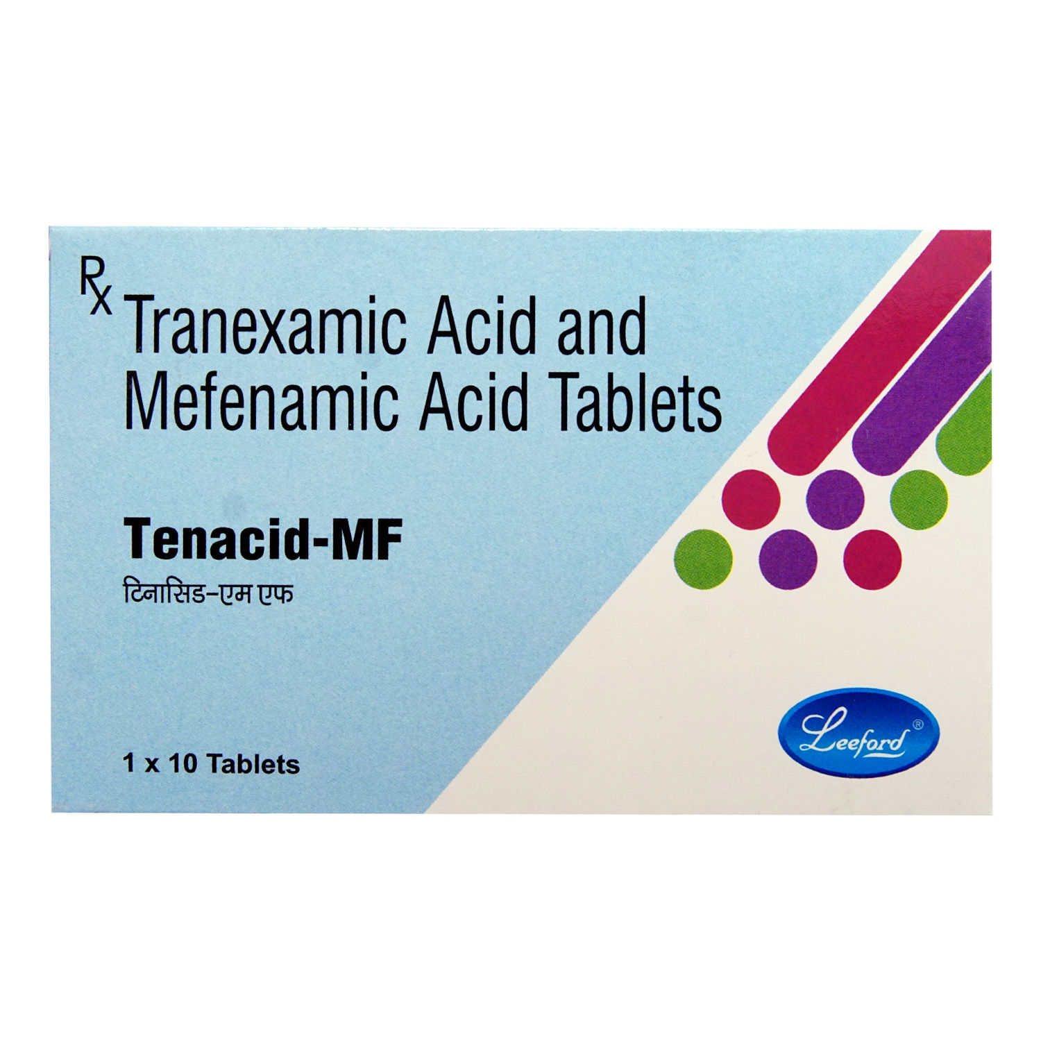 Tenacid Mf Tablet 10 S Price Uses Side Effects Composition Apollo Pharmacy