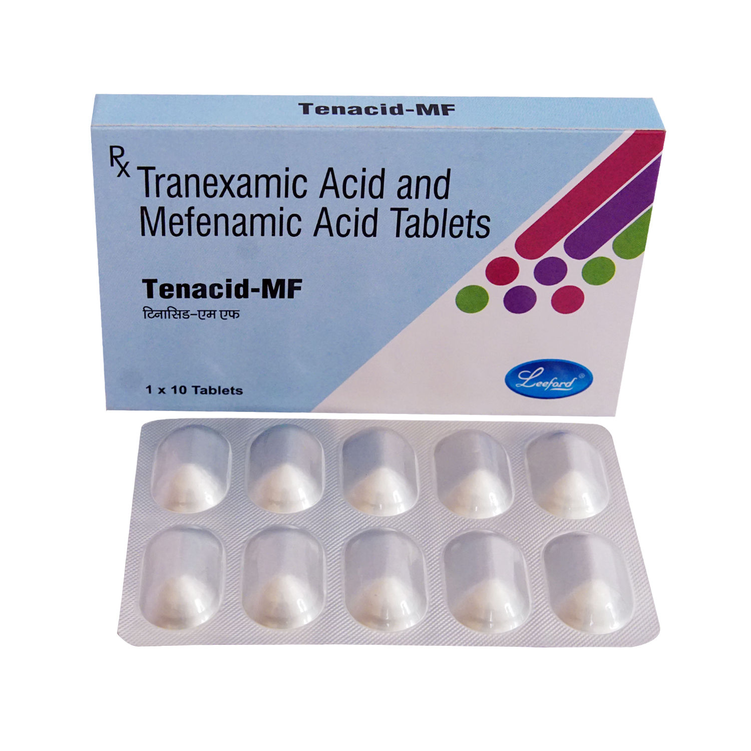 Tenacid Mf Tablet Price Uses Side Effects Composition Apollo 24 7