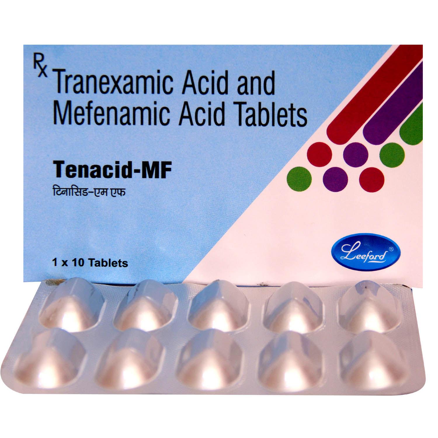 Tenacid Mf Tablet Price Uses Side Effects Composition Apollo 24 7