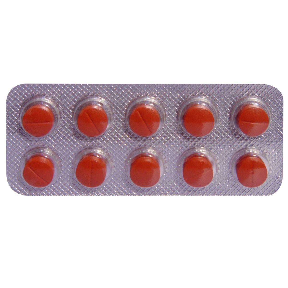 Tenoric LD 50/6.25 mg Tablet 10's, Pack of 10 TabletS