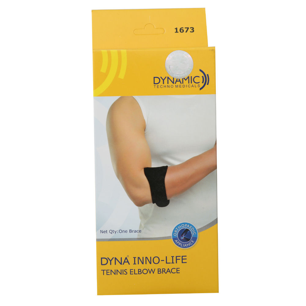 Dynamic Tennis Elbow Brace Price, Uses, Side Effects, Composition