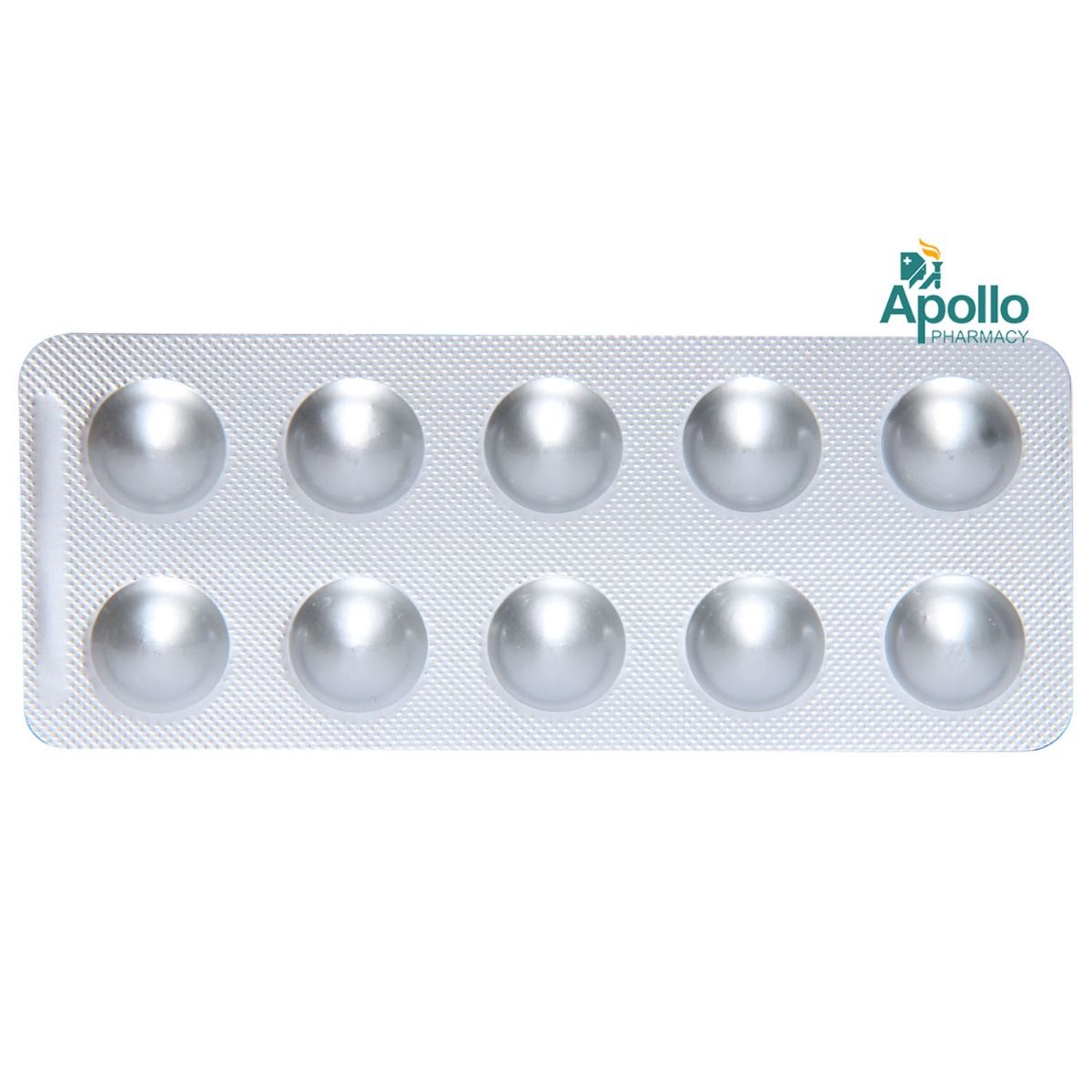 Tenali Tablet 10's, Pack of 10 TABLETS