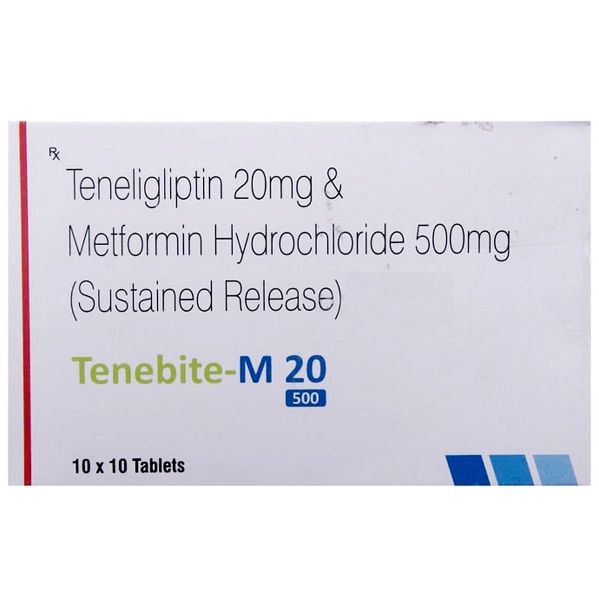 Tenebite M 500 Tablet 10 S Price Uses Side Effects Composition Apollo Pharmacy
