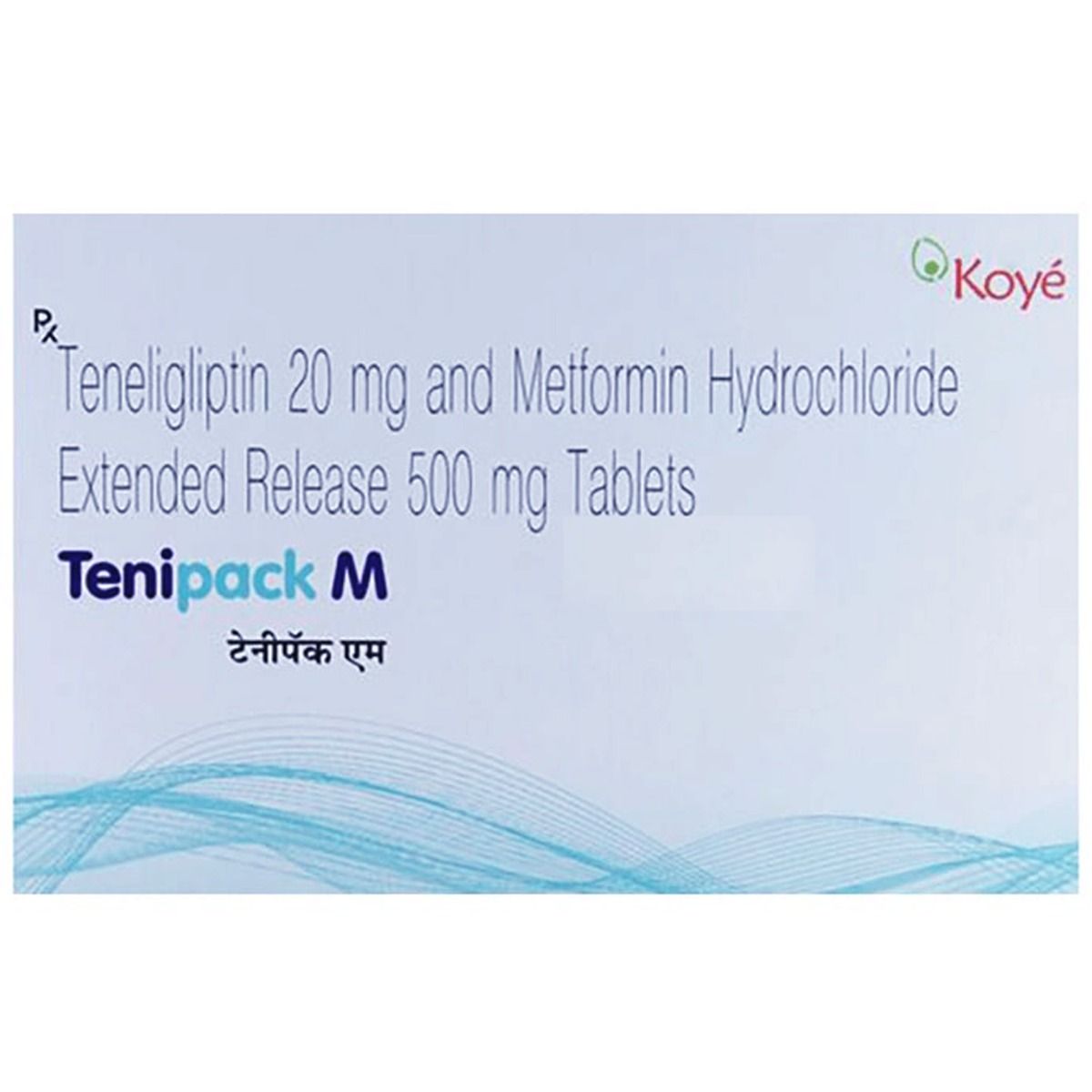 Tenipack M Tablet 10 S Price Uses Side Effects Composition Apollo Pharmacy