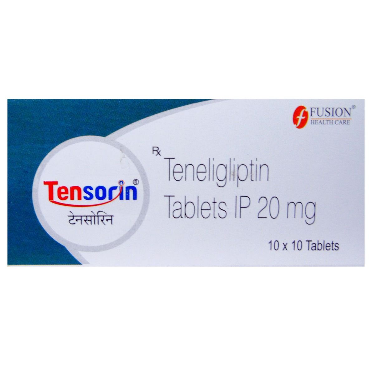 Tensorin Tablet 10's, Pack of 10 TabletS