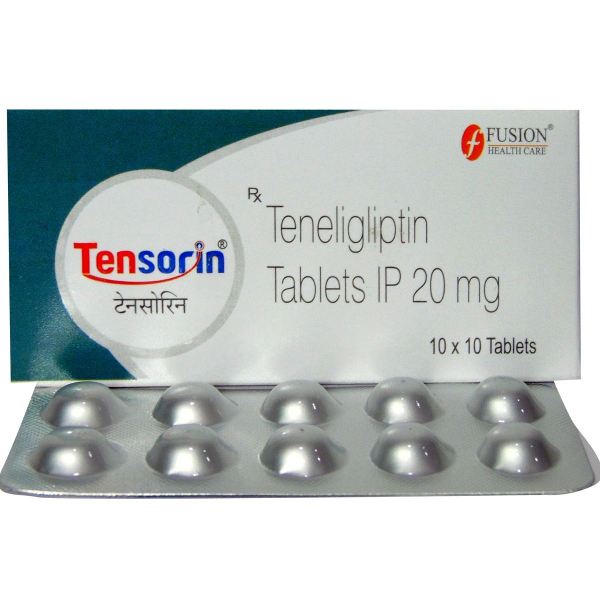 Tensorin Tablet 10's, Pack of 10 TabletS