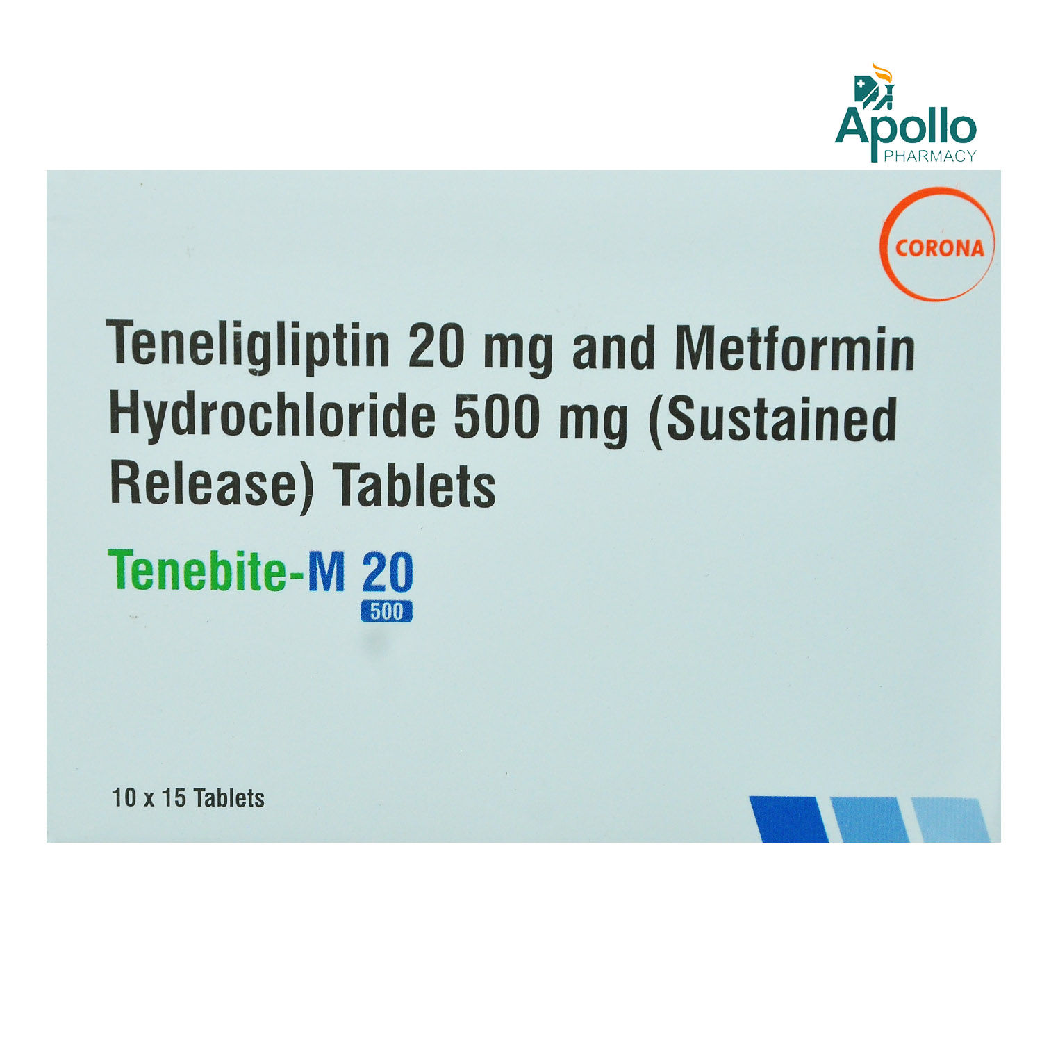 Tenebite M 1000 Tablet 15 S Price Uses Side Effects Composition Apollo Pharmacy