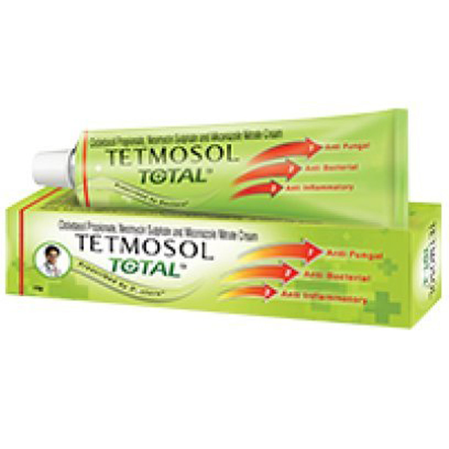 Buy Tetmosol Total Cream 15g Online