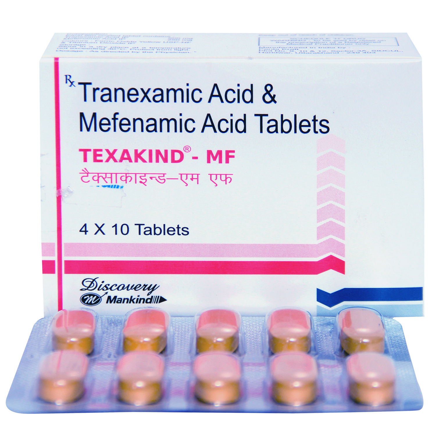 Texakind Mf Tablet 10 S Price Uses Side Effects Composition Apollo 24 7