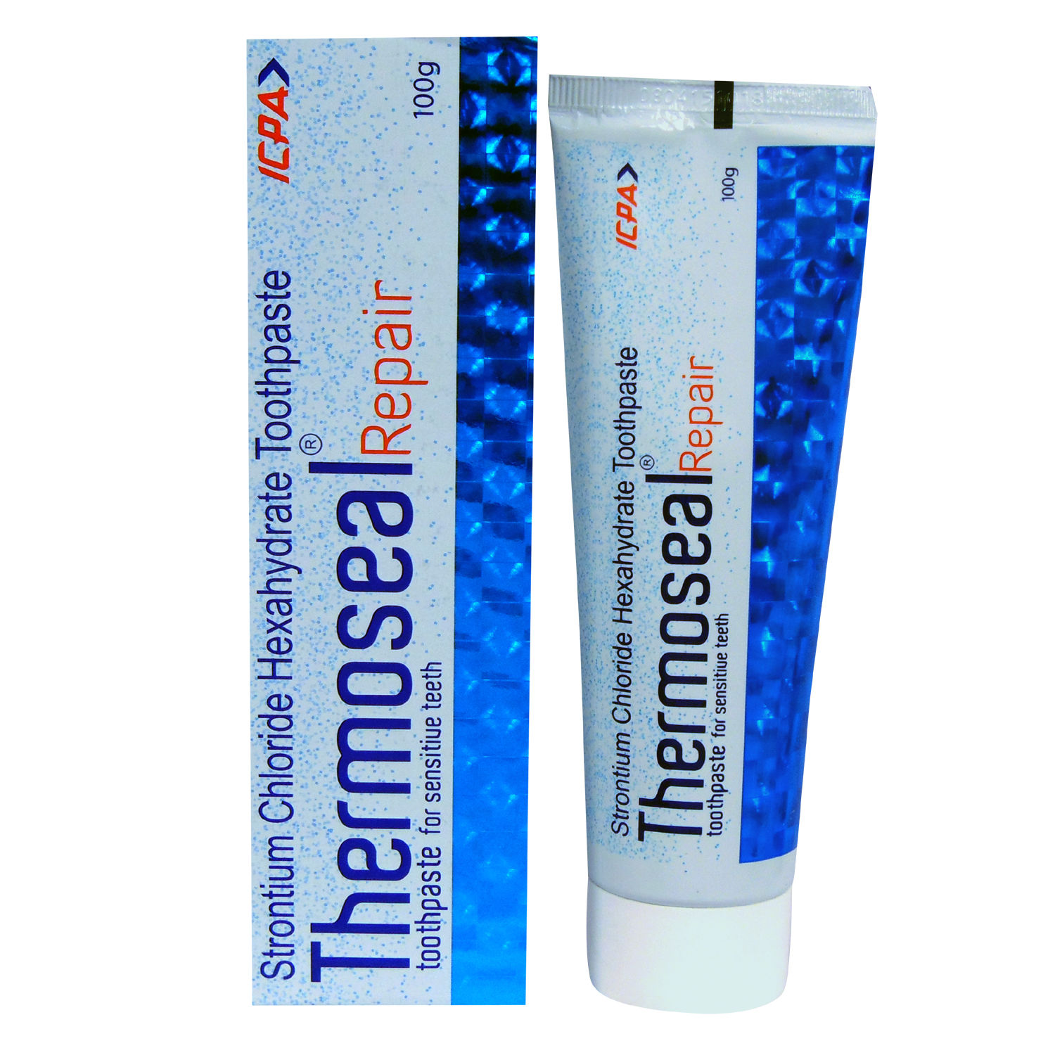 Buy Thermoseal Repair Sensitive Teeth Toothpaste, 100 gm Online