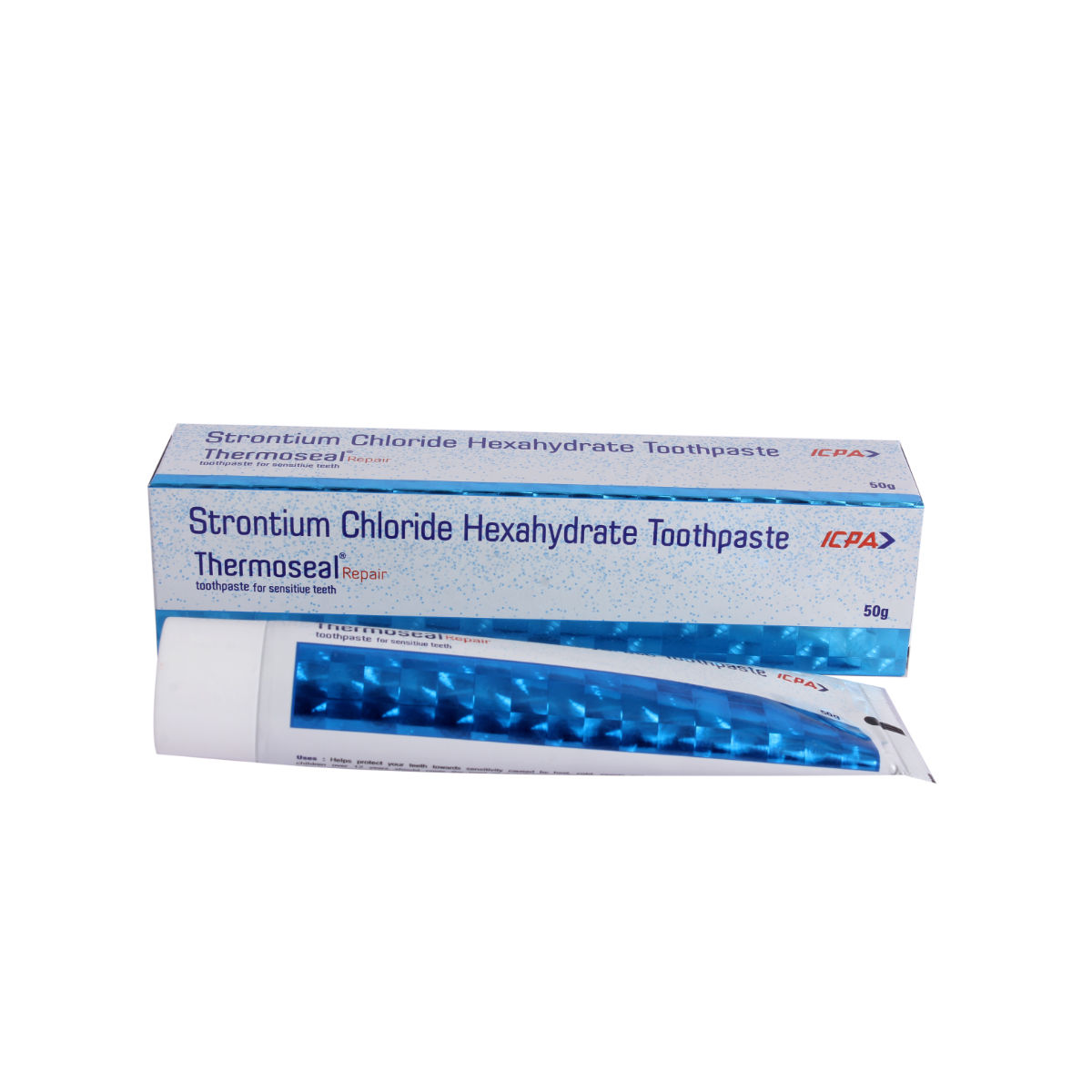 Thermoseal Repair Toothpaste, 50 gm Price, Uses, Side Effects