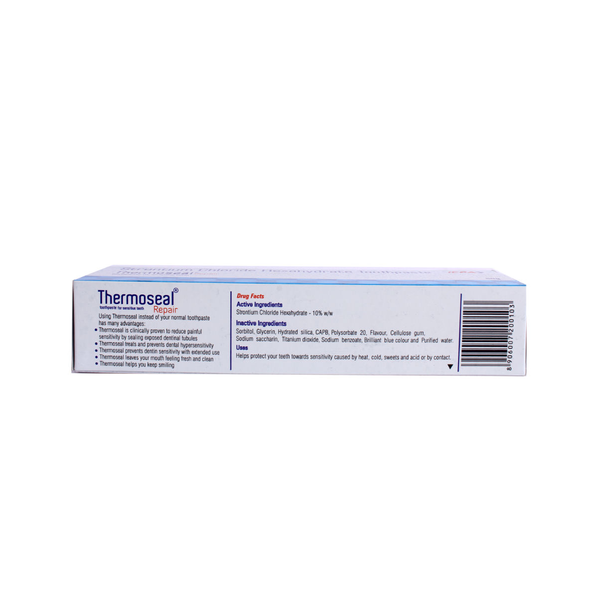 Thermoseal 50Gm Price, Uses, Side Effects, Composition Apollo Pharmacy