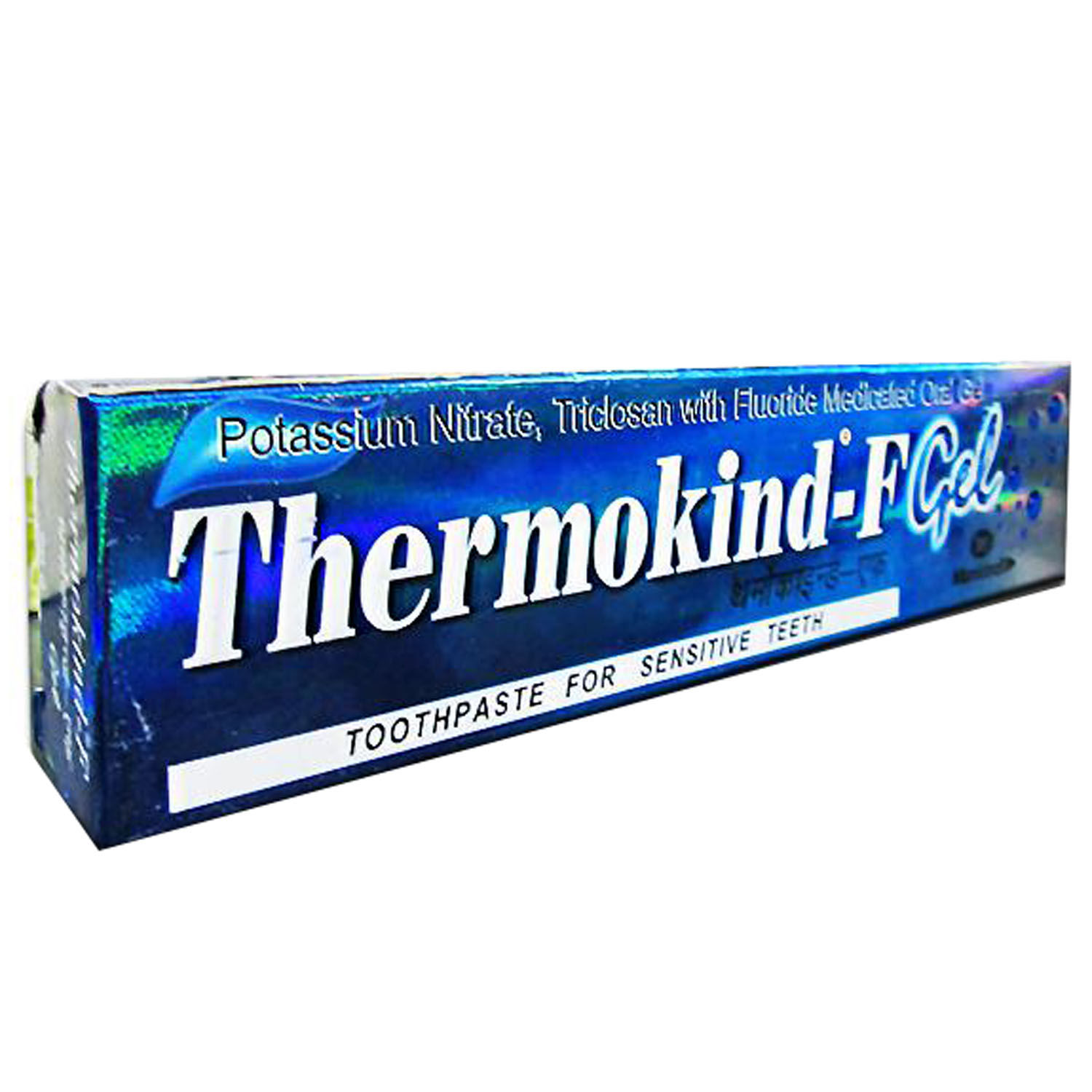 Buy Thermokind-F Gel Sensitive Teeth Toothpaste, 50 gm Online