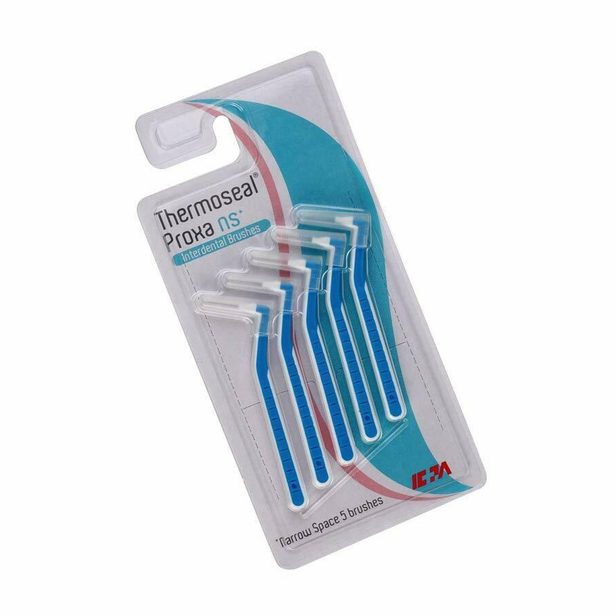 Thermoseal Proxa Narrow Space Interdental Brushes, 5 Count Price, Uses ...