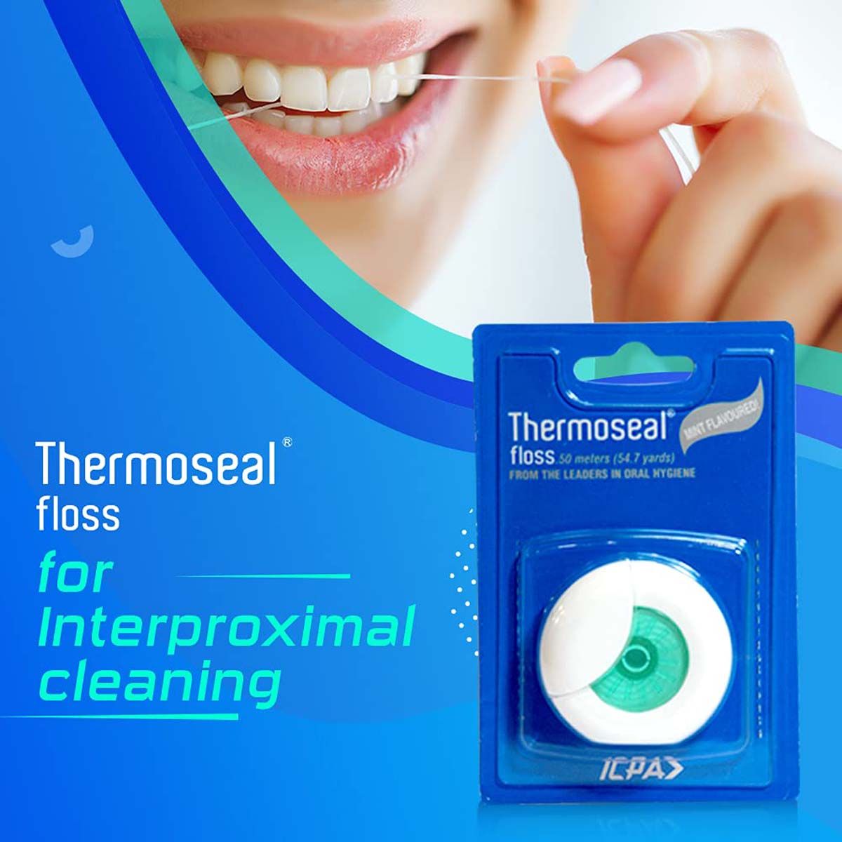 Thermoseal Floss, 1 Count Price, Uses, Side Effects, Composition