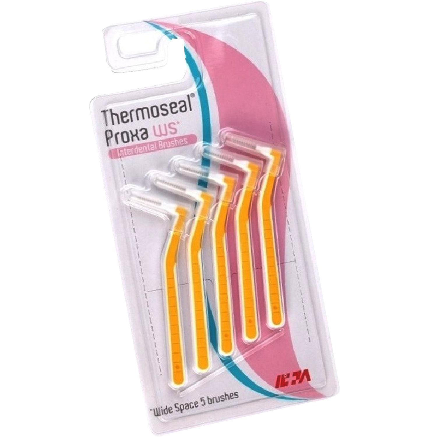 Buy Thermoseal Proxa Wide Space Interdental Brushes, 5 Count Online