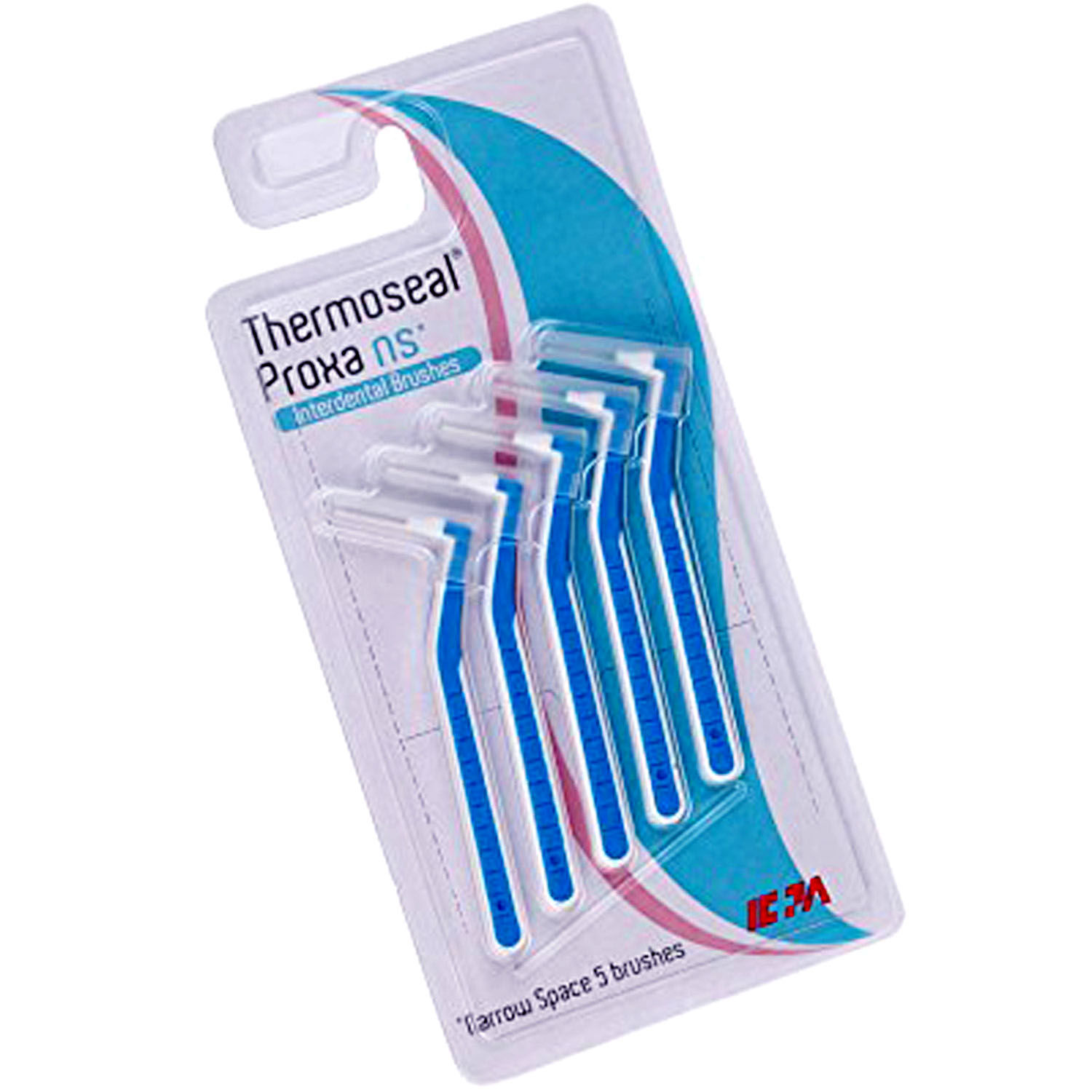 Buy Thermoseal Proxa Naroow Space Interdental Brushes, 5 Count Online