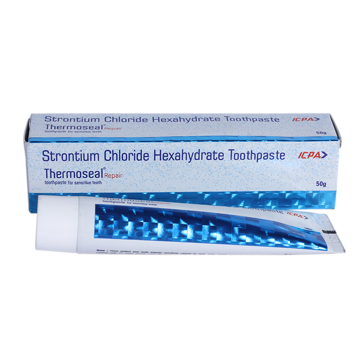 Thermoseal Repair Toothpaste 50 gm Price, Uses, Side Effects
