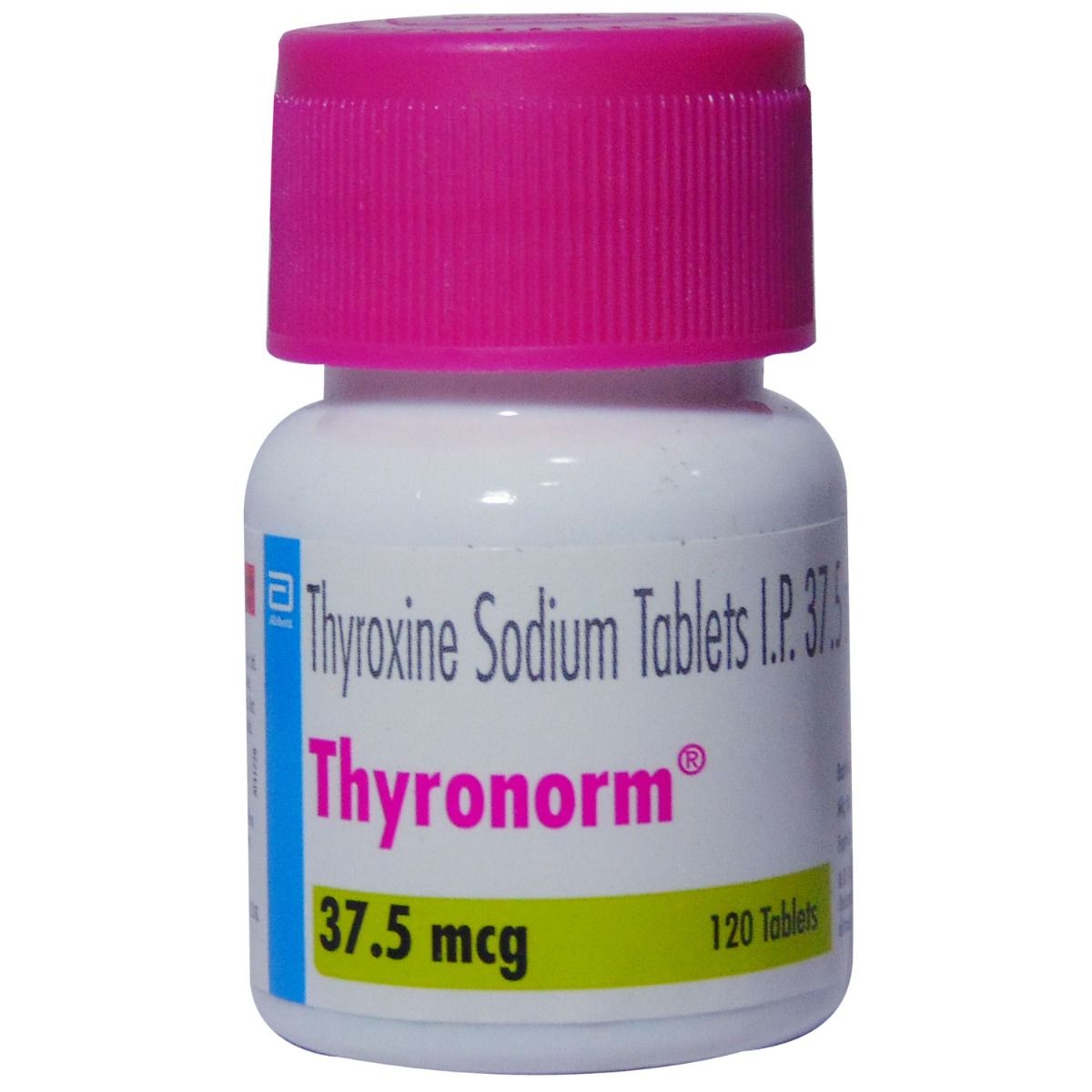 Thyronorm 37.5mcg Tablet 120's Price, Uses, Side Effects, Composition ...