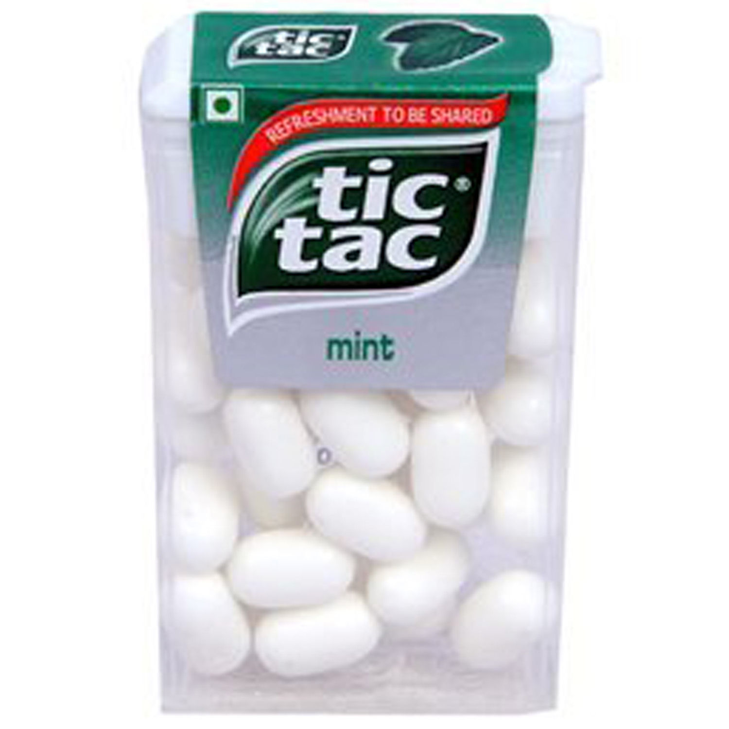 Tic Tac Mint 10.7g Price, Uses, Side Effects, Composition Apollo 247