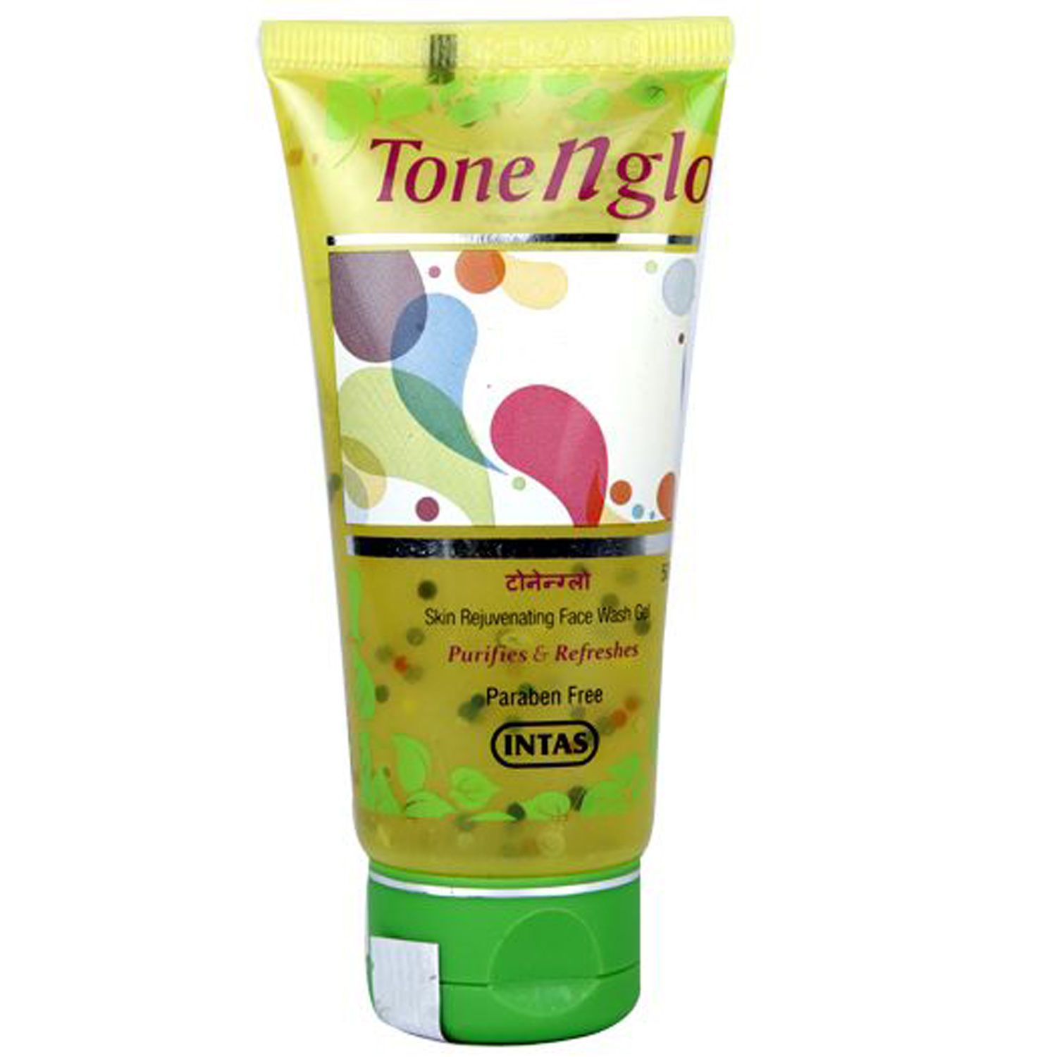 Buy Tone N Glo Skin Rejuvenating Face Wash Gel, 50 gm Online