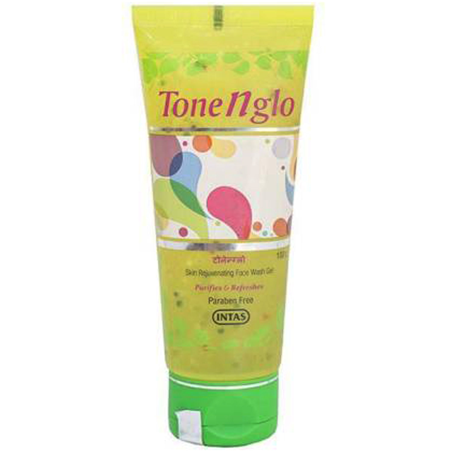 Tone N Glo Skin Rejuvenating Face Wash Gel, 50 gm, Pack of 1 